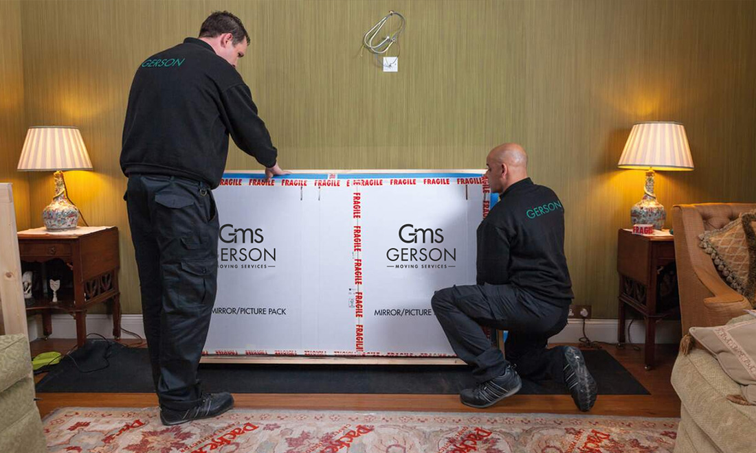 Gerson Moving Services: The quality international relocation company