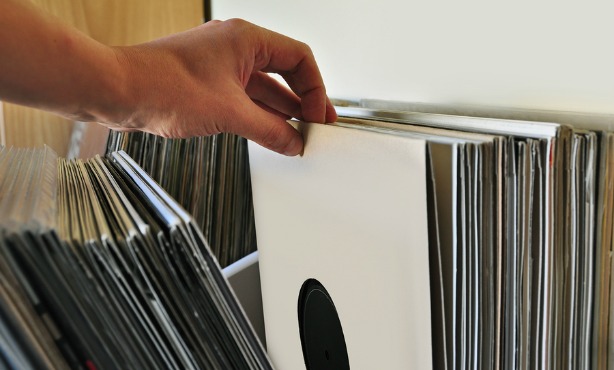 Best record stores in Amsterdam