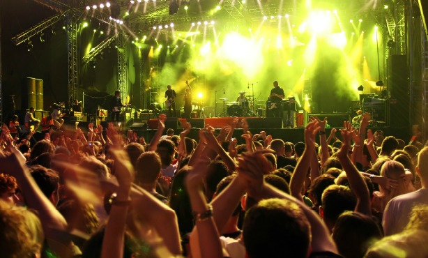 Concerts in Amsterdam: September - October 2014