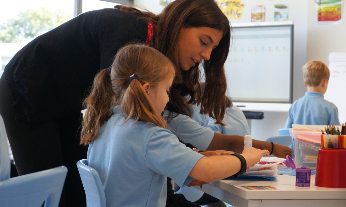 Success in corona-times: Amity Amsterdam officially accredited as IB PYP school