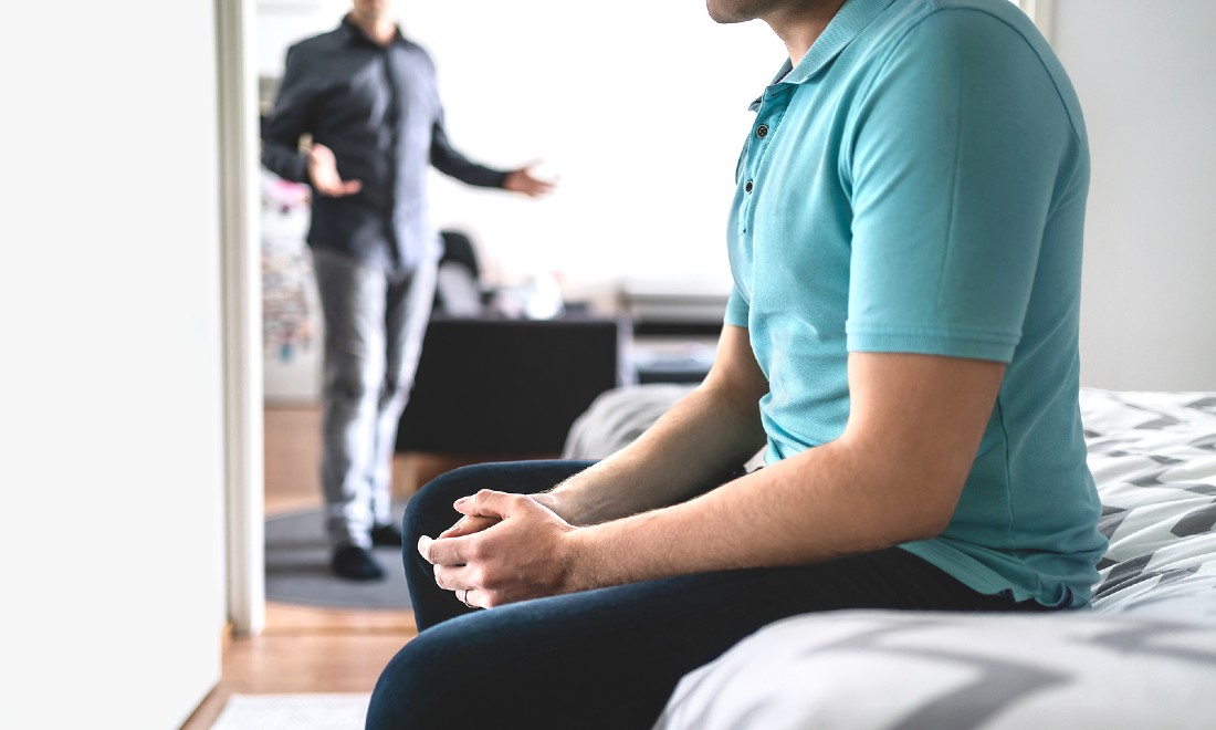 Why is it so hard to leave a toxic relationship?