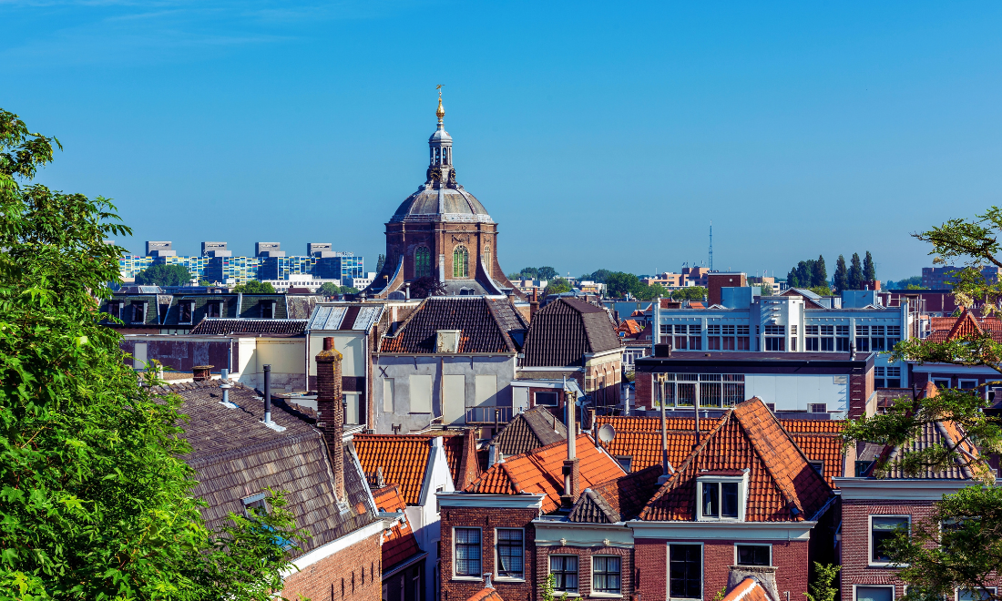 6 things that make Dutch architecture unique