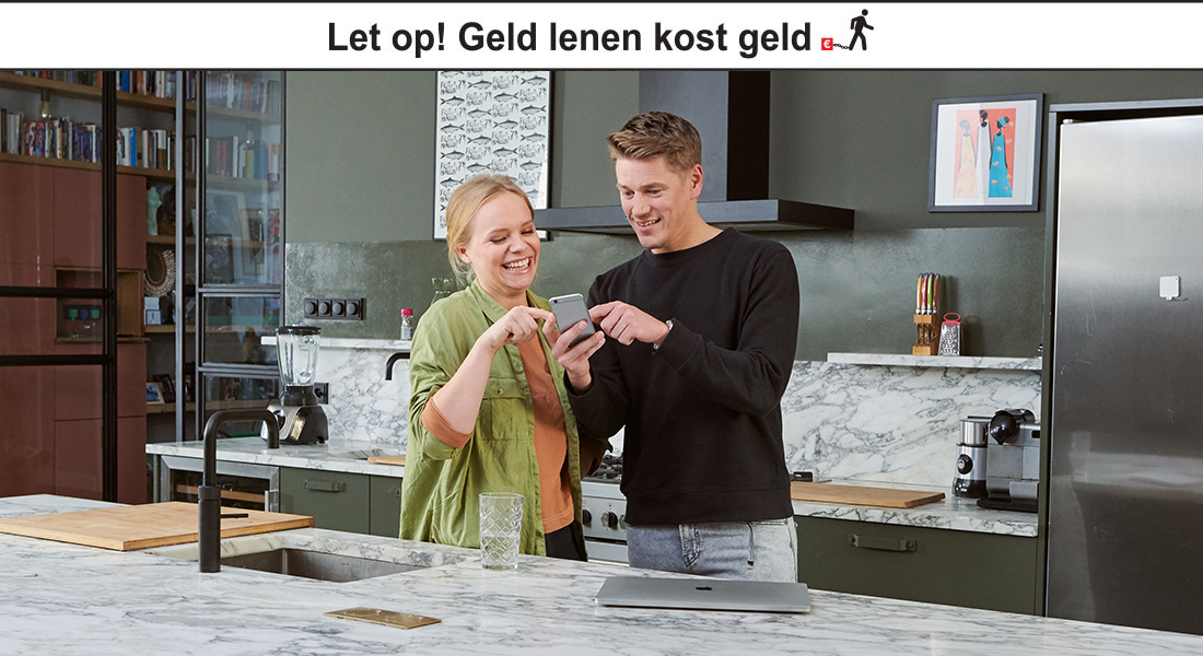 ABN AMRO: How to take out a loan in the Netherlands