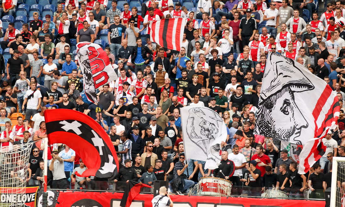 Ajax football fans to protest after Dutch police strike cancels matches