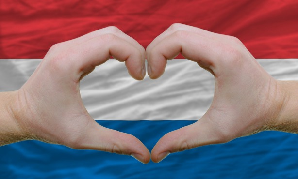 The Dutch love affair with freedom
