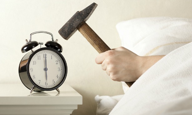 Dutch population not getting enough sleep