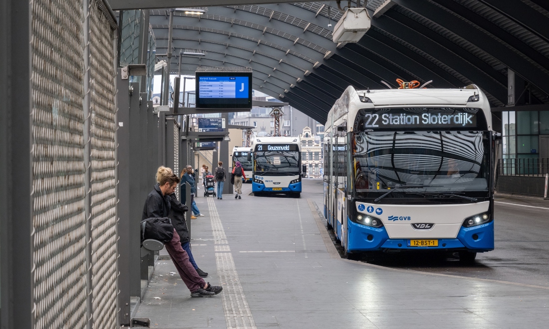 Staff shortages could force GVB to cut public transport services in Amsterdam