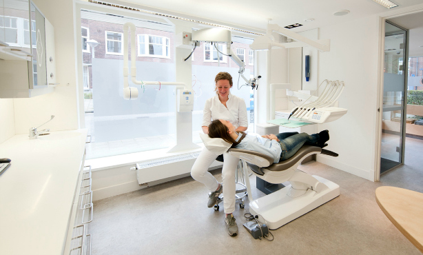 Dental Practice de Liefde: Holistic dentistry in Amsterdam Zuid