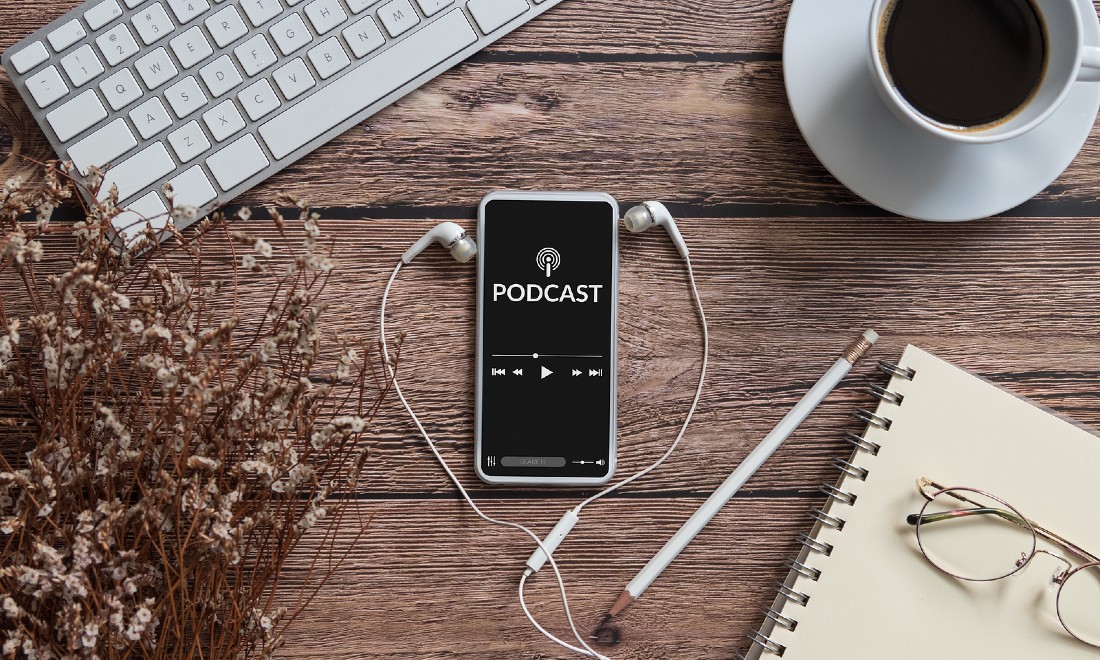 Podcast: Being of service as a marketing strategy