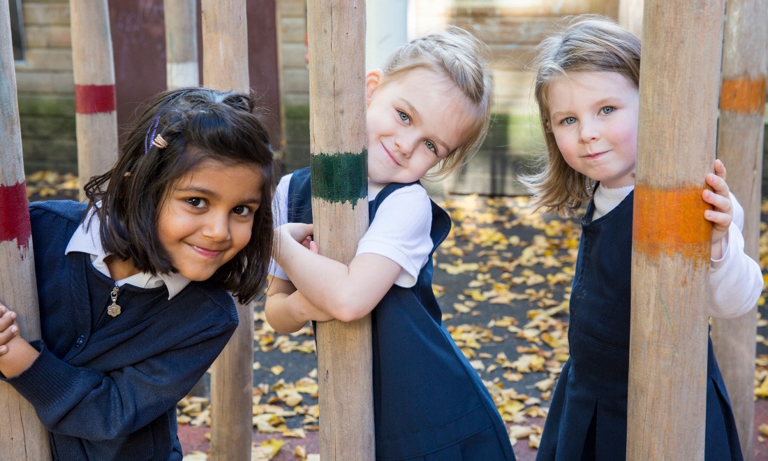 Starting school under the new norm