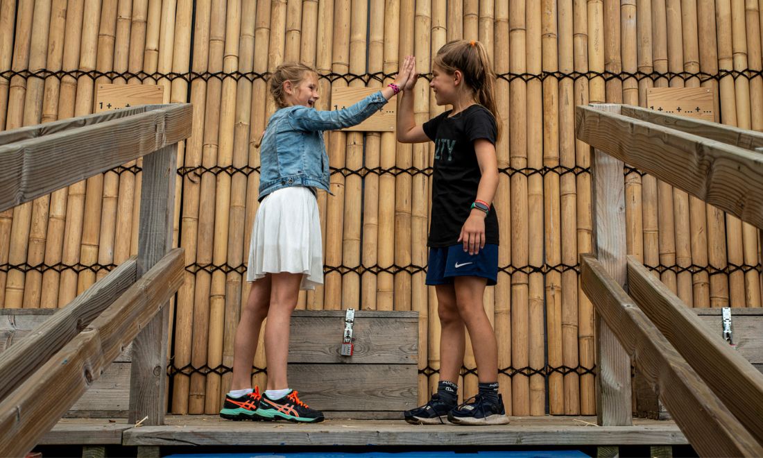 HIP HIP HOORAY - Celebrate your child's birthday at UP Events