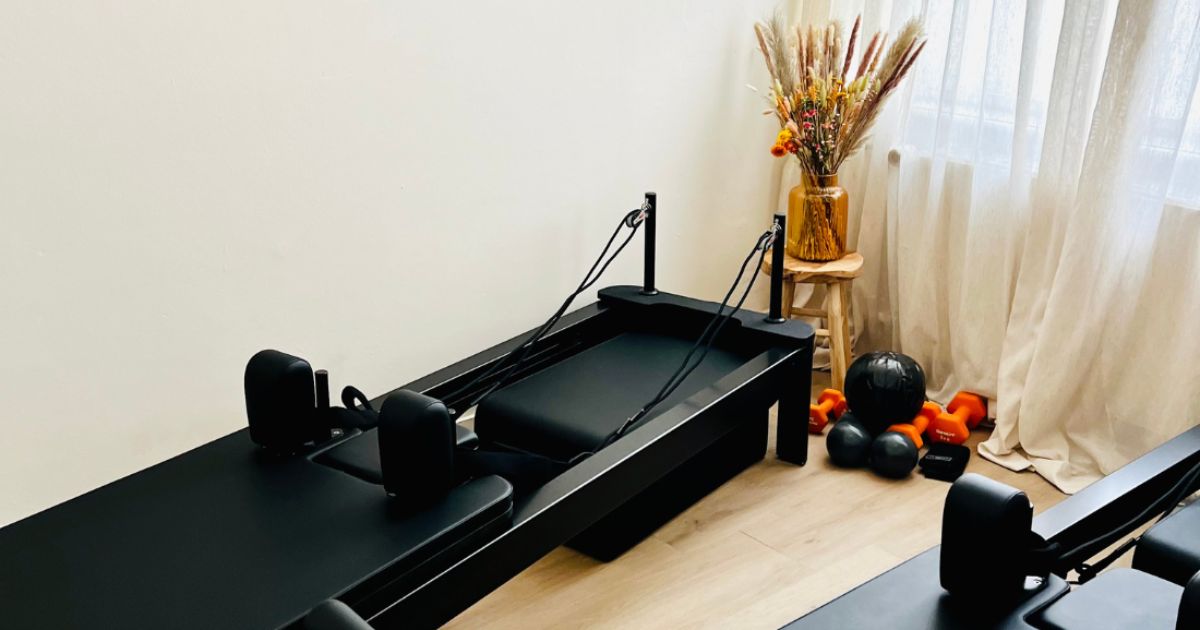 The Expat Fitness Reset: Transform your Amsterdam life with Reformer Pilates