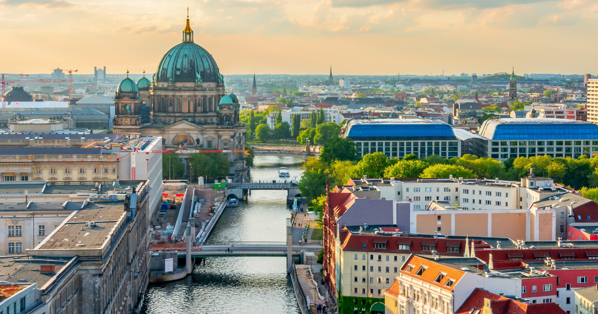GoVolta introduces affordable rail route between Amsterdam, Berlin and Hamburg