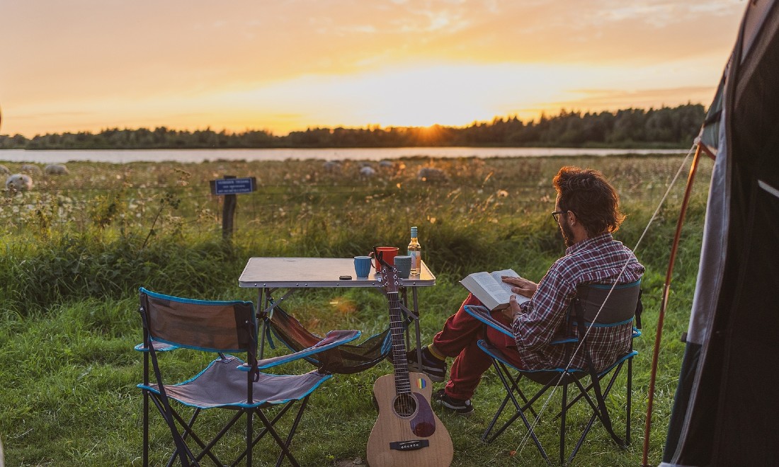 9 best campsites in the Netherlands