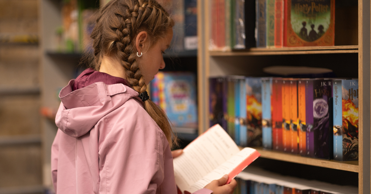 Youth memberships at public libraries in the Netherlands reach record high