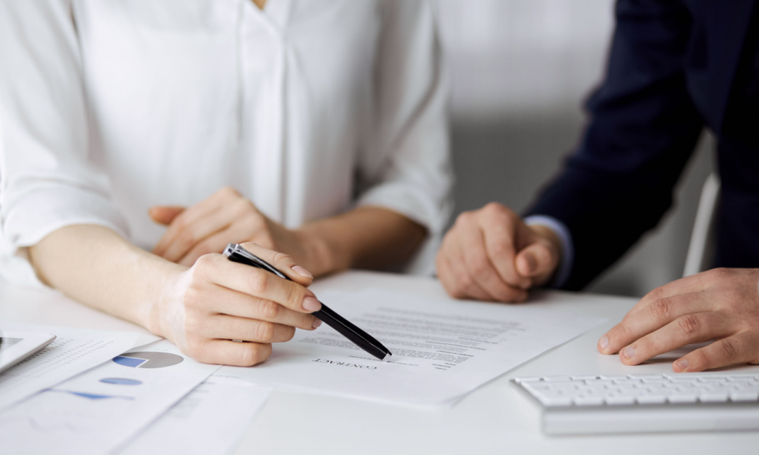 Should you sign a settlement agreement during sickness?