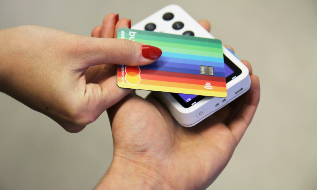 bunq: The fully mobile bank account tailored to expats' needs.