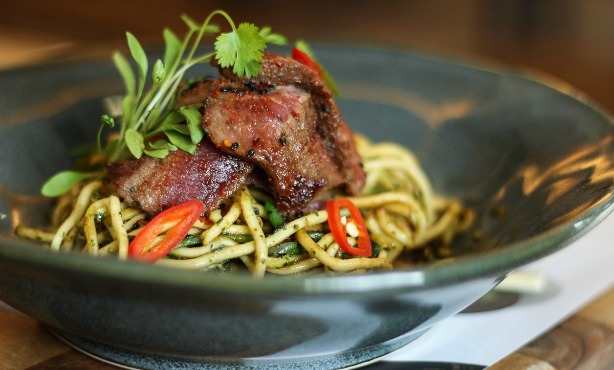 The food you love delivered to your door with Deliveroo