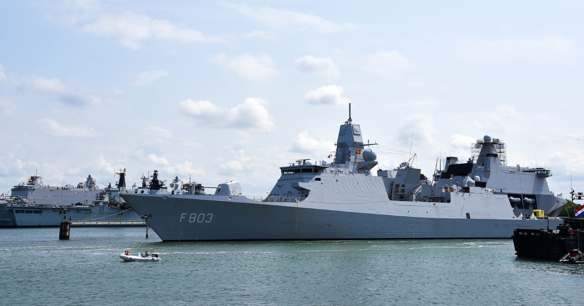 The Netherlands supports contribution to NATO mission in Greenland