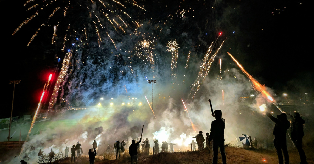 Nationwide fireworks ban in the Netherlands to have exceptions for clubs