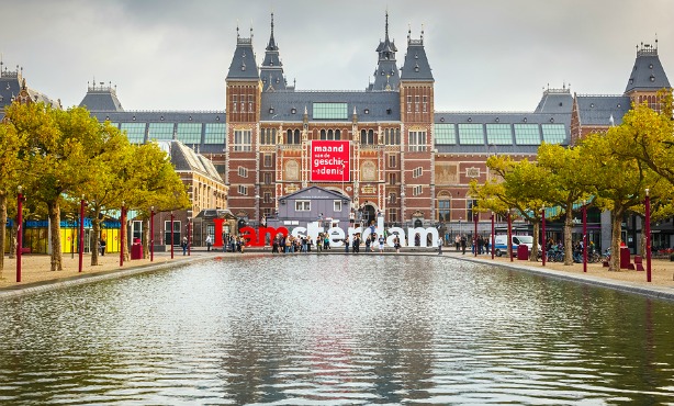 Amsterdam & Eindhoven rated among world’s smartest cities