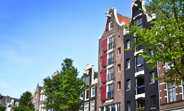Dutch house prices rise at fastest rate in almost 9 years