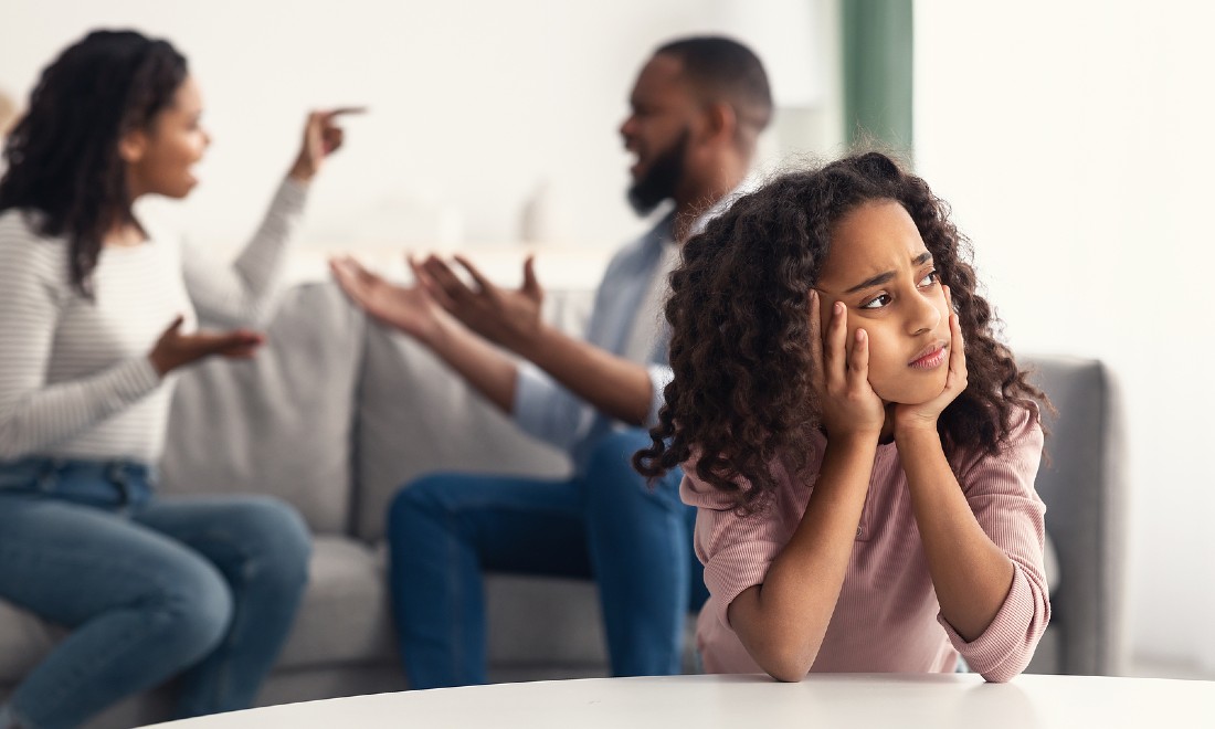 What children do not want after a divorce