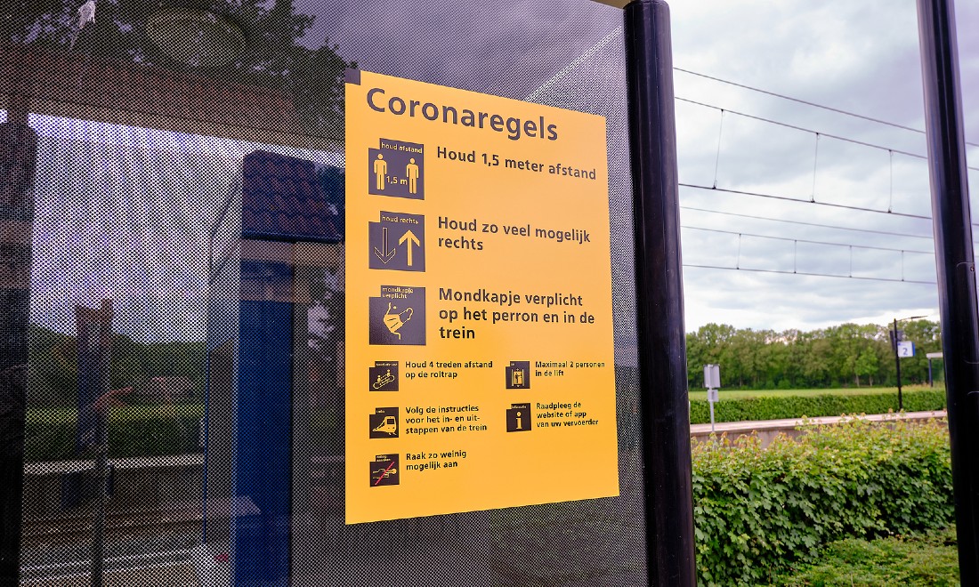 Study reveals the Netherlands’ relatively poor handling of coronavirus crisis