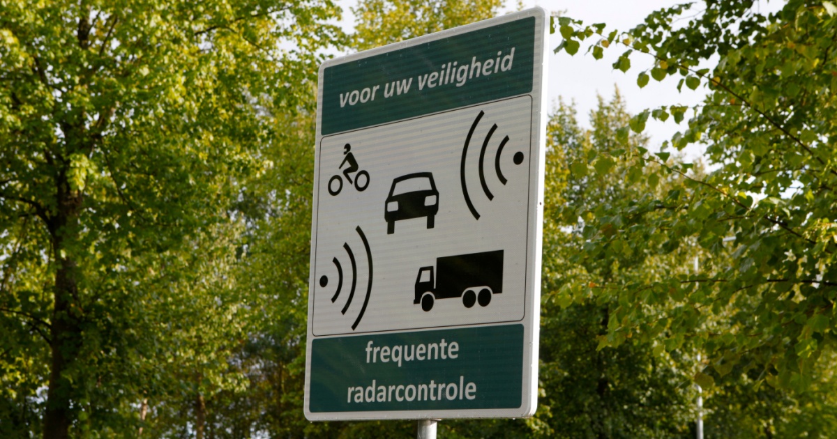 Traffic fines in the Netherlands "disproportionately high", says collection agency head