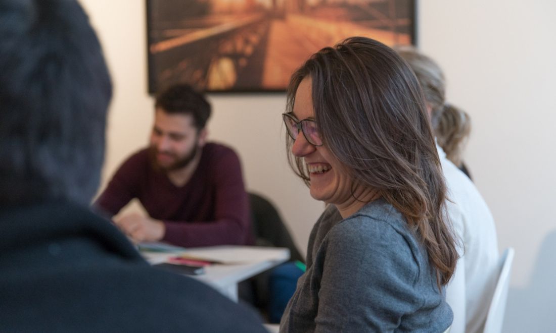 From foreigner to friend: Language is the key