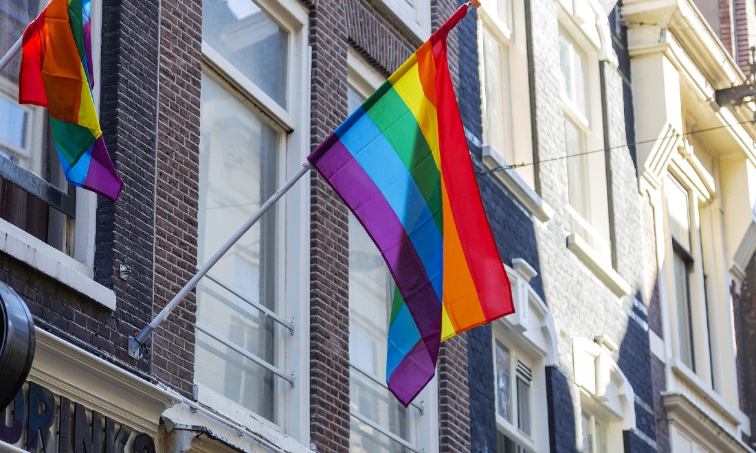 Pride month: A guide to pride events & LGBTQ+ rights in the Netherlands