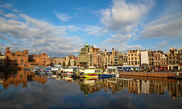 Amsterdam in the top 5 of Europe’s most dynamic cities ranking
