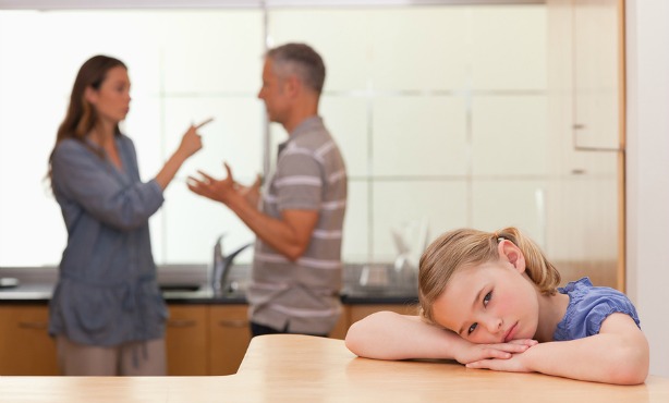 Kids, ex-partner and moving house: what to do?