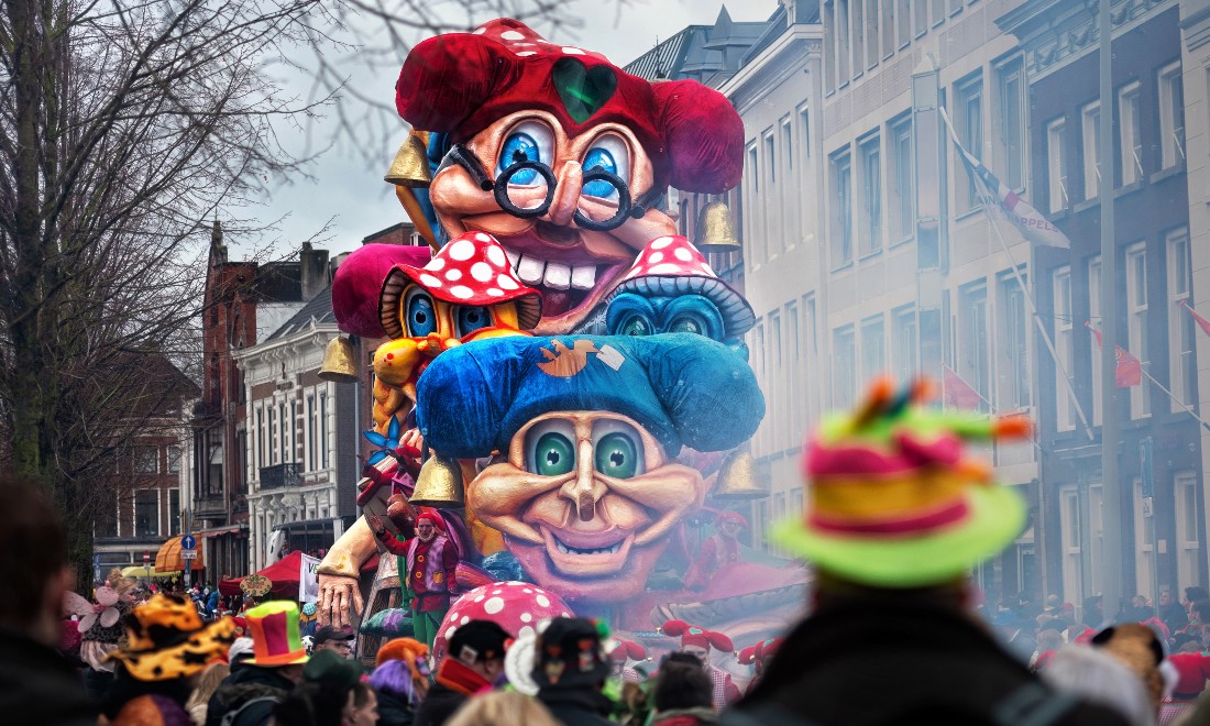 Carnaval 2026: A guide to carnival celebrations in the Netherlands