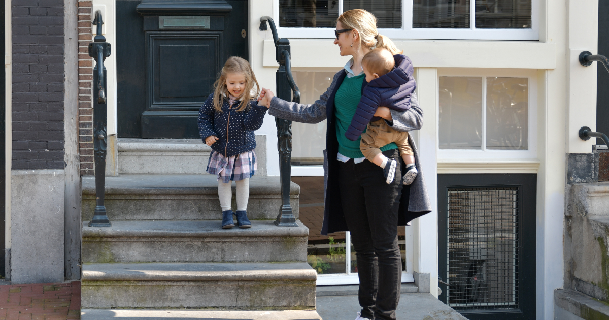 Number of people working part time in the Netherlands continues to grow