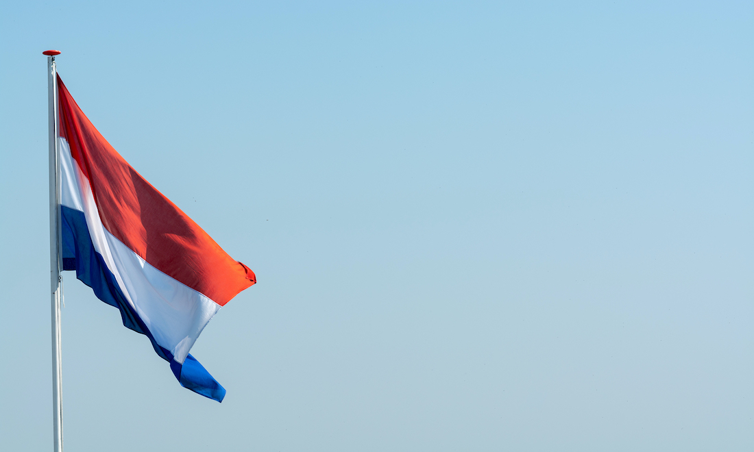 The history of Liberation Day in the Netherlands