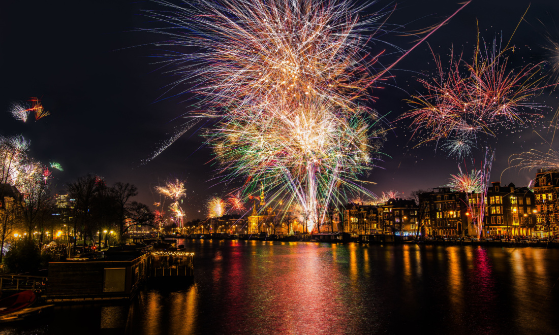 How to celebrate New Year in the Netherlands like a Dutchie