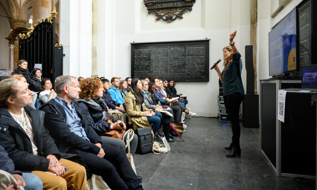 IamExpat Fair The Hague 2025: Book your workshop now!