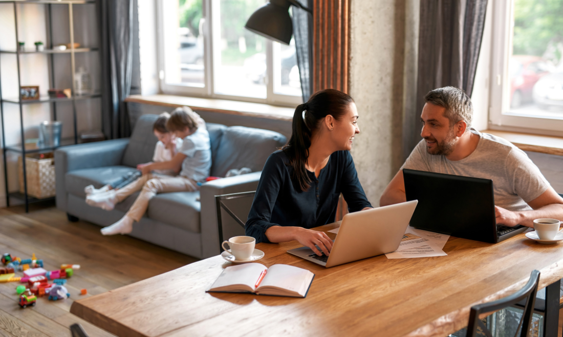 Part-time work grows in popularity among couples in the Netherlands