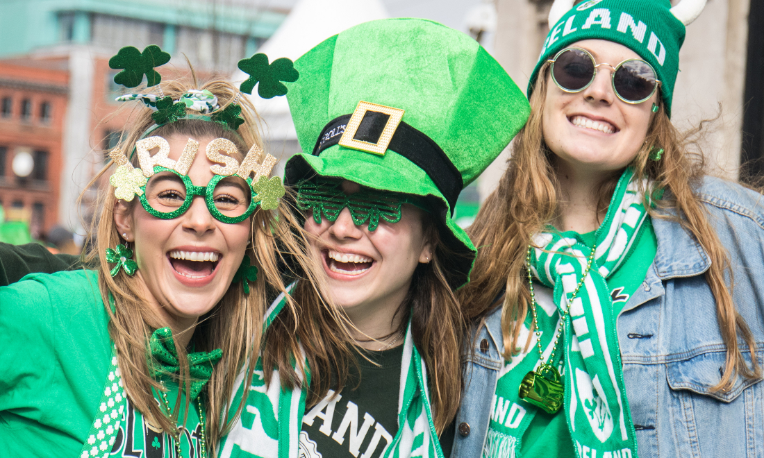 Saint Patrick’s Day: Irish cultural celebrations in the Netherlands