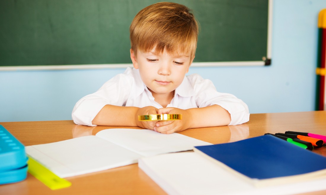 Optimist International School: Bring out your child's inner magic