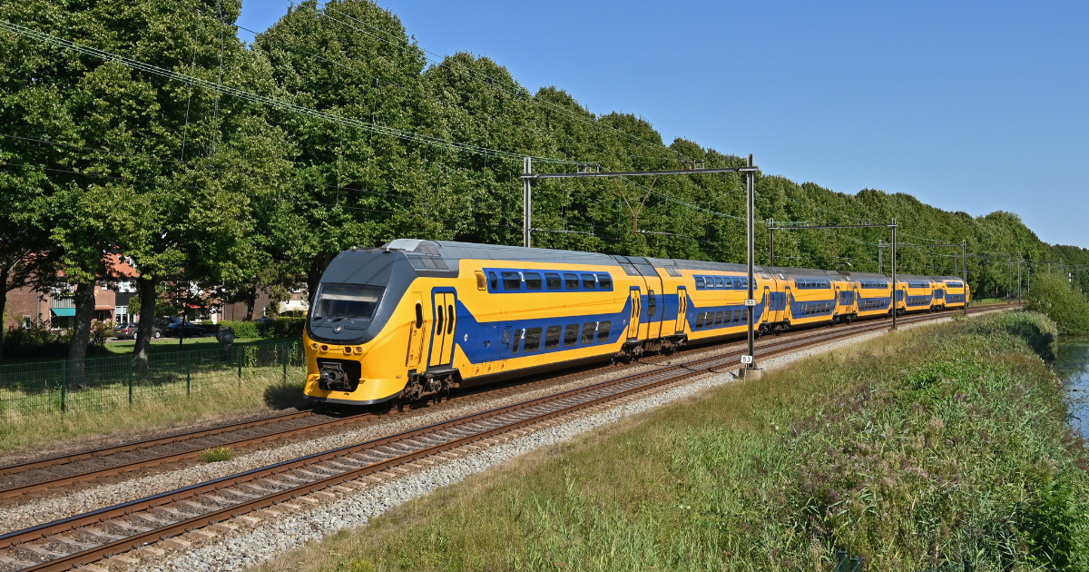 Dutch train tickets cost same as European average despite rising prices