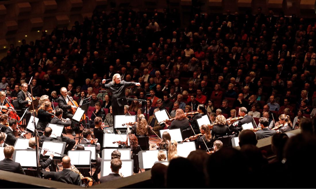 Magnificent classics for everyone: Sinfonia Rotterdam’s 2025/2026 Season