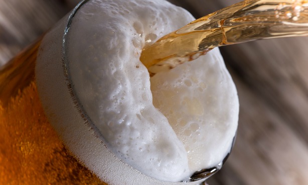 Netherlands has one of the lowest rates of alcohol consumption in Europe