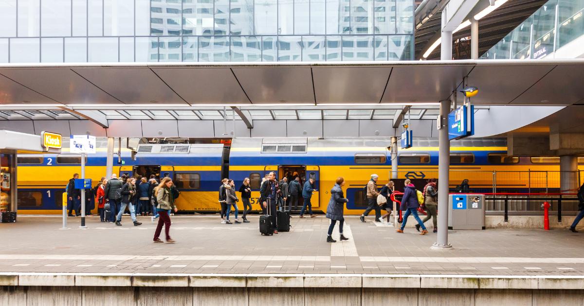 Dutch trains to run as normal from Friday after winter-related issues