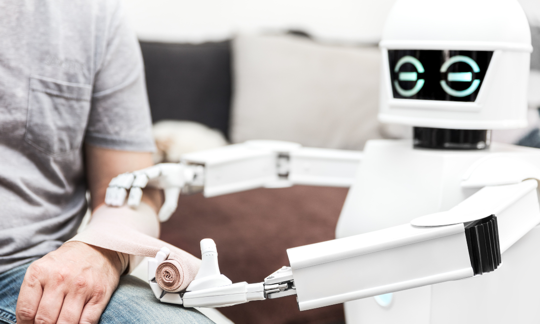 Kids don’t want robot teachers, doctors or police, Dutch study finds