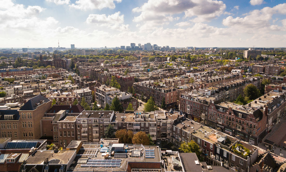 Looking beyond Amsterdam’s city borders