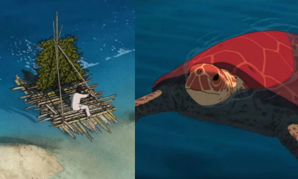 Dutch director’s film 'The Red Turtle' wins at Cannes