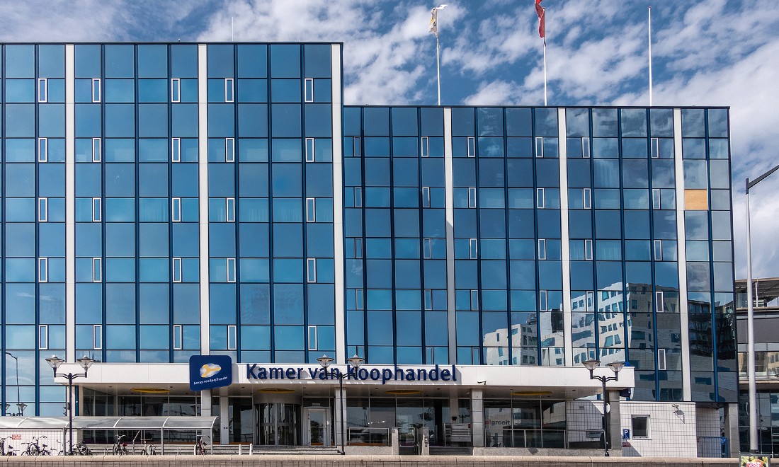 Sharp increase in the number of companies closed in the Netherlands in 2020