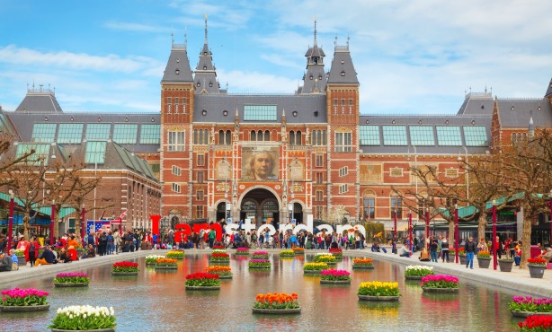 Rijksmuseum wins European Museum of the Year, embarks on digitization project